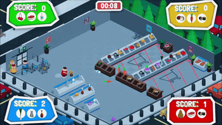 Supermarket Royale Image