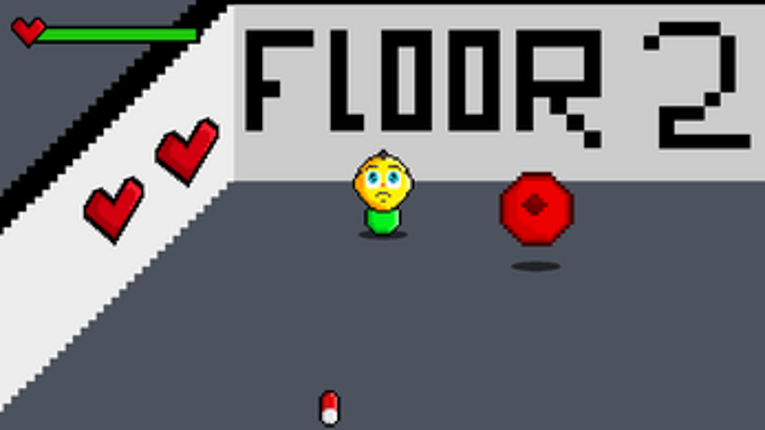 The Empty Hospital screenshot