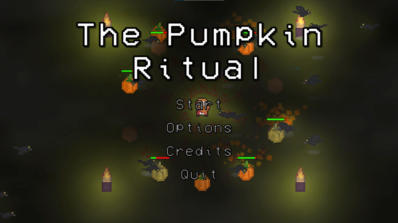 Games like The Pumpkin Ritual
