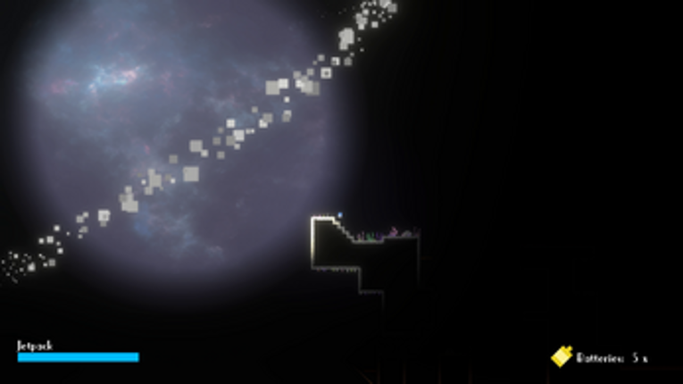 The Spaceman Chronicles (2023 Demo) screenshot