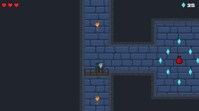 The Wizard's Scroll Image