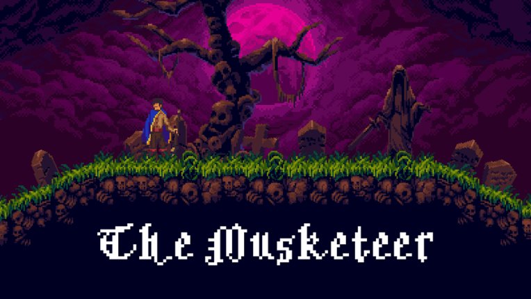 The Musketeer Game Cover