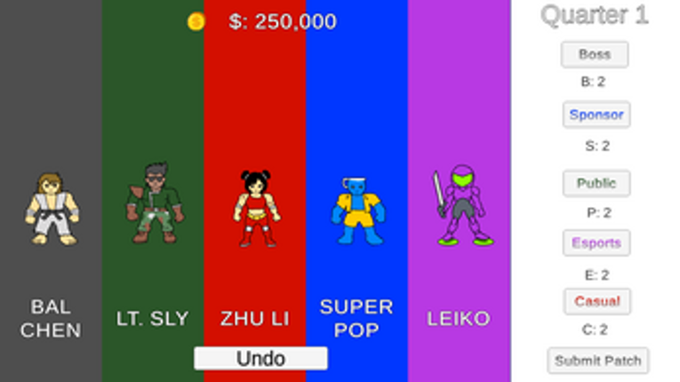 This Fighting Game is Broken Image