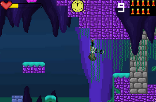 Ungravity Forest screenshot