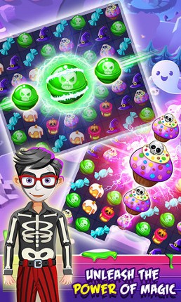Witchdom 2 - Halloween Games & Witch Games screenshot