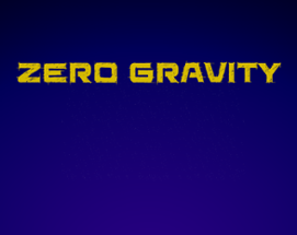 Zero Gravity Image