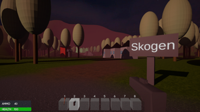 Zombie Apokalypsen Image