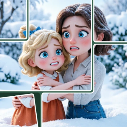 Her Jigsaw Story Image
