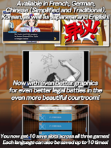 Ace Attorney Trilogy Image