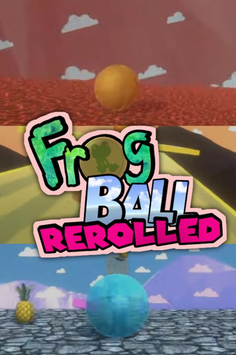 Games like Frog Ball Rerolled