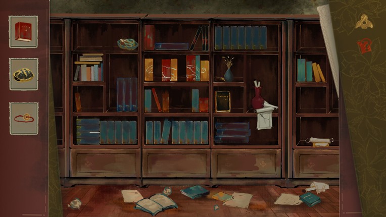 栖云异梦 screenshot