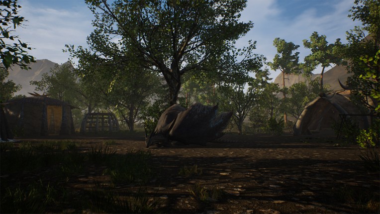 Draconia screenshot