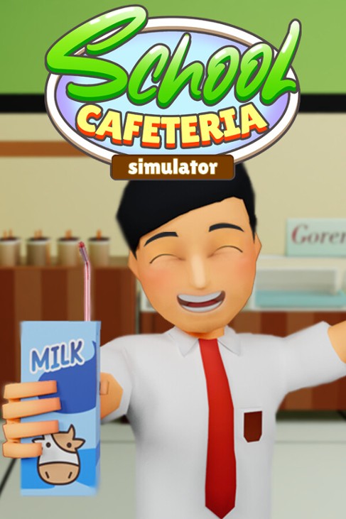 Games like School Cafeteria Simulator