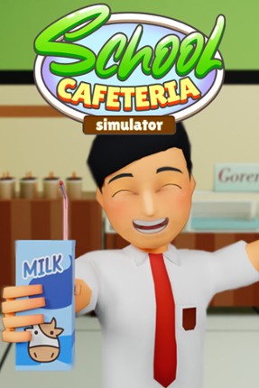 School Cafeteria Simulator Image