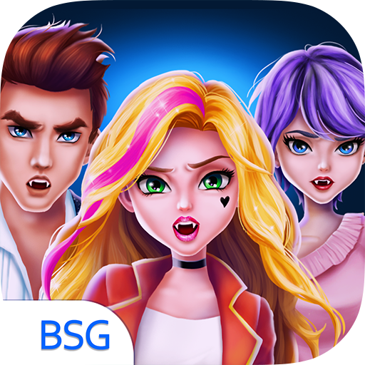 Games like Secret High School Story Games