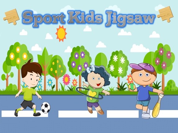 Games Jigsaw Puzzles for kids 2 to 7 years old Image