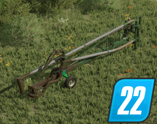 Games like GEA Houle Manure Pump