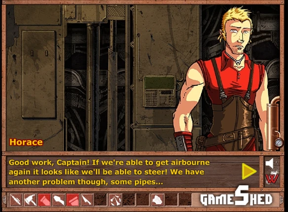 Gearlock: Episode 1 Image