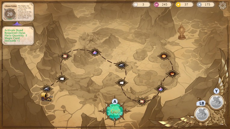 Girls of the Tower Image