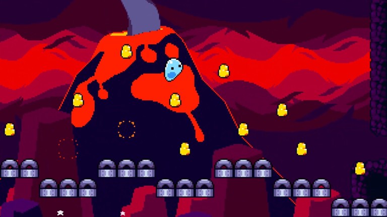 Go Slimey Go! screenshot