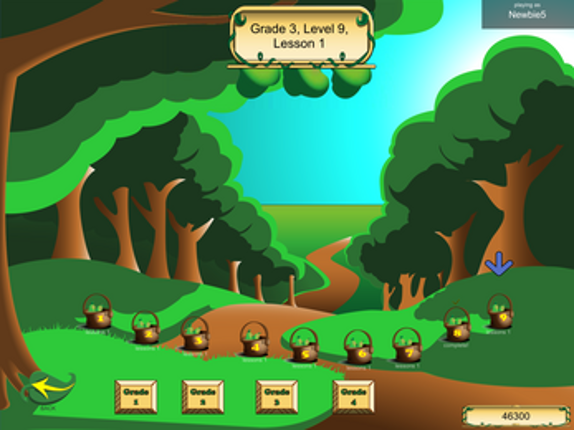 GOcabulary® Plus: A Fun Word Game for Windows® Based PCs Image