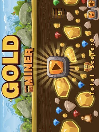 Gold Miner Excavator screenshot