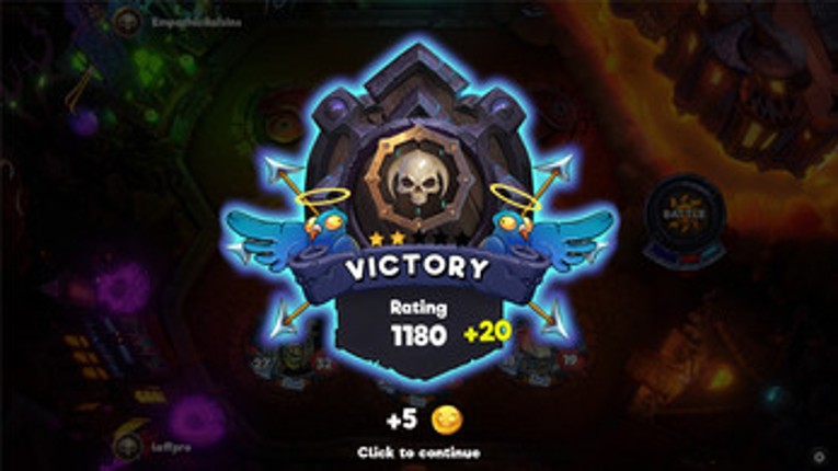 Gold of Skulls screenshot