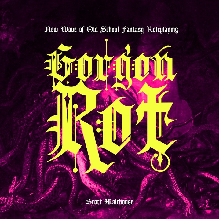 Games like Gorgon Rot