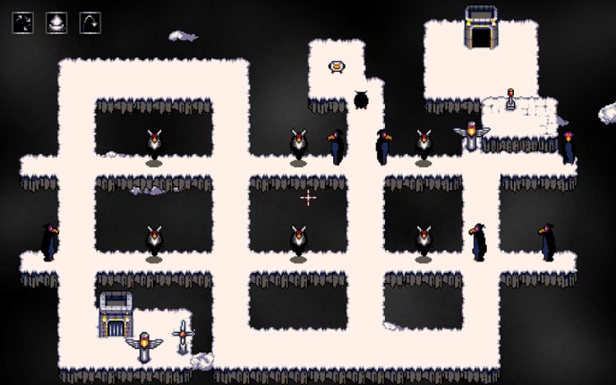 Graveyard Birds screenshot