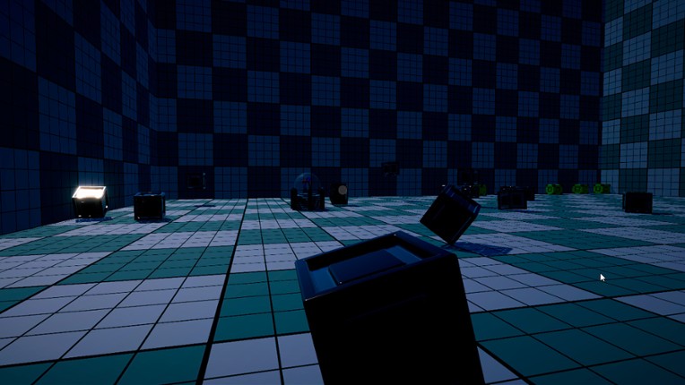 GraviTech screenshot