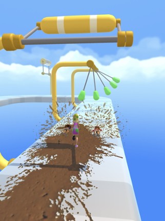 Gross Out Run screenshot