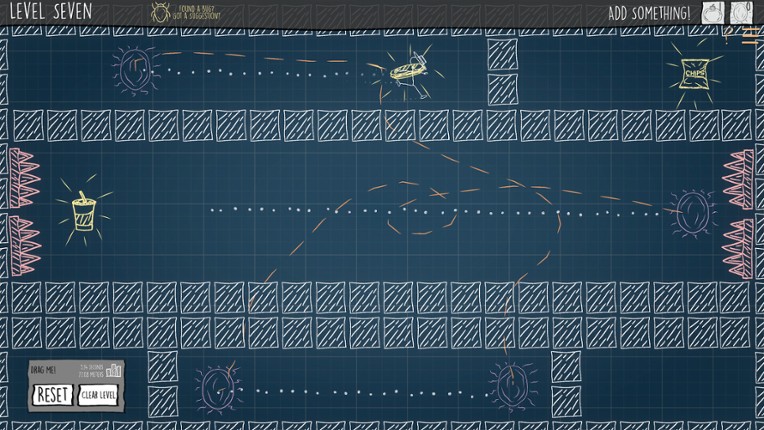 Grub Gauntlet screenshot