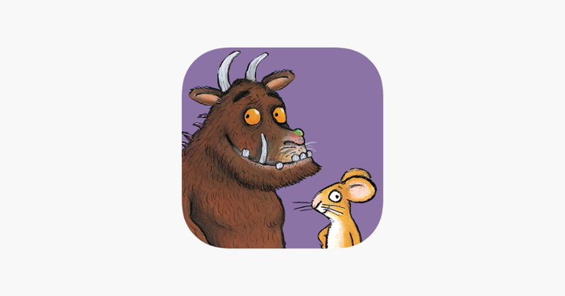 Gruffalo: Puzzles Game Cover