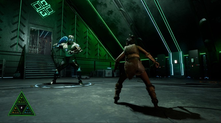 Guardian Maia screenshot