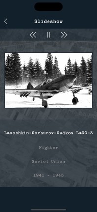 Guess the World War 2 Warplane Image