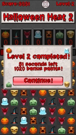 Halloween Heat 2 screenshot