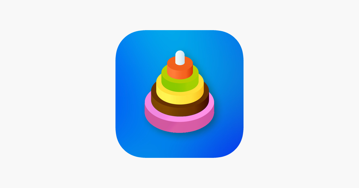 Games like Hanoi Tower: Stack Puzzle