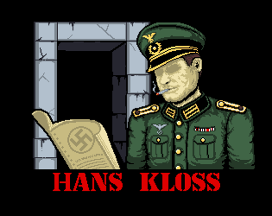 Hans Kloss Image