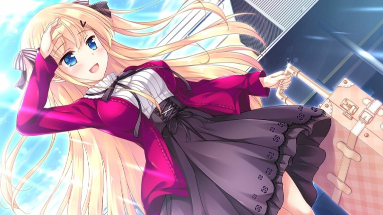 Happiness! Sakura Celebration! screenshot