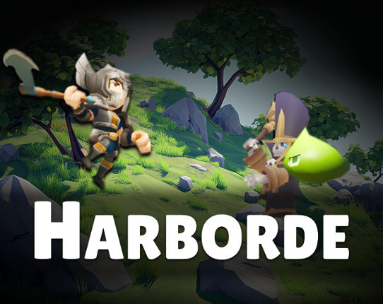 Harborde Game Cover