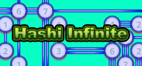 Games like Hashi Infinite