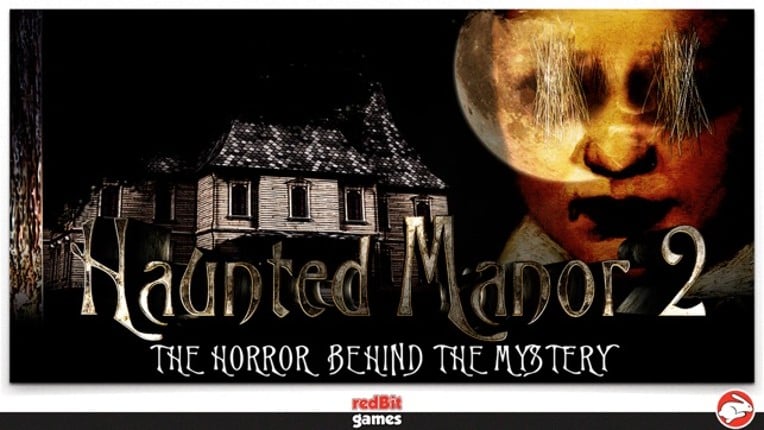 Haunted Manor 2 - The Horror behind the Mystery - FULL (Christmas Edition) screenshot