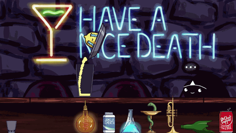 Have a nice death Image