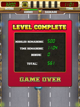 HD Race-Car Jet Blaster: A Free Highway Traffic Arcade Game screenshot