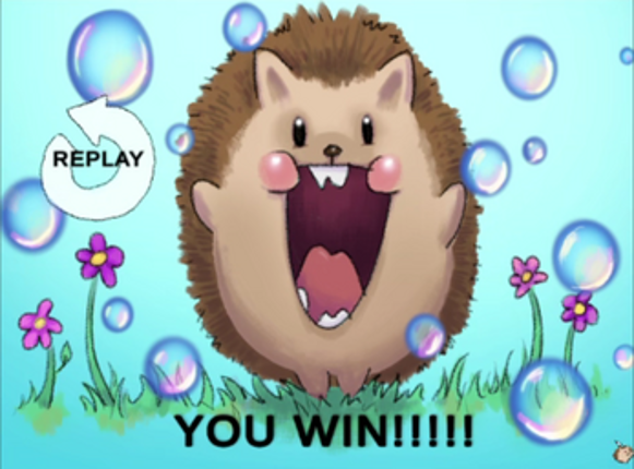 Hedgehog's Dilemma screenshot