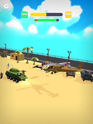 Helicopter Shooters screenshot