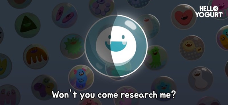 Hello Yogurt screenshot