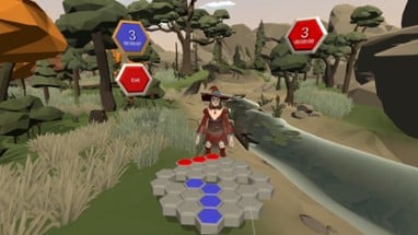 Hexagon Ultra VR Image