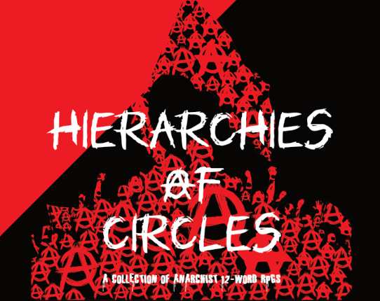 Hierachies of Circles Game Cover