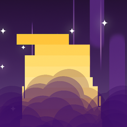 High Stacks Image